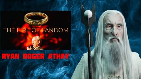 #13 TOLKIEN: The Fire of Fandom series