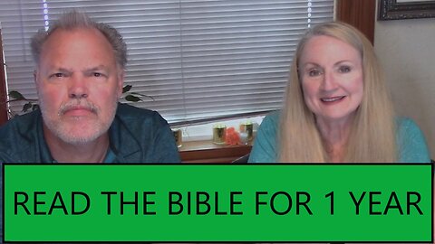 Reading the Bible in 1 Year - Chapter 10