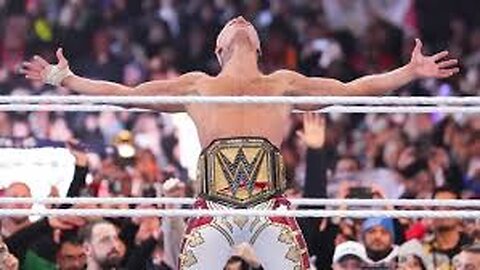 Cody Rhodes: The Undisputed WWE Universal Champion