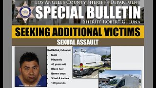 Illegal Immigrant From Mexico Arrested for Operating 'Rape Dungeon on Wheels'