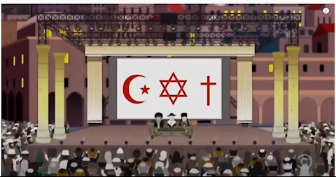 Israel & Palestine South Park Predictive Programming