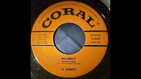 Al Alberts – Willingly