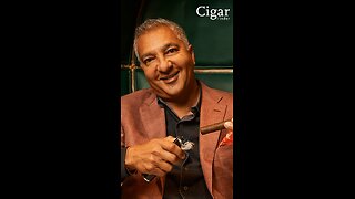 Did You know Rocky Patel's Previous Profession? #cigars #rockypatal #cigarfinder #cigarlife