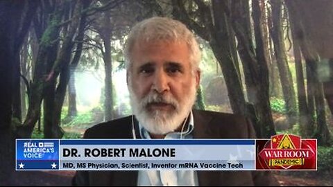 Inventor of mRNA VAX Tech Claims the COVID Response is a Psyop - 7/22/21