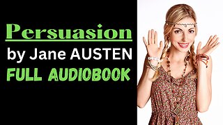 Persuasion by JANE AUSTIN AUDIOBOOK