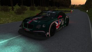Bentley GT3 / Hausen / Assetto Corsa / ProtosimRacing