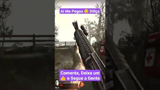 Me Pegou - Left 4 Dead 2 - Gameplay COOP PC - [SHORT]