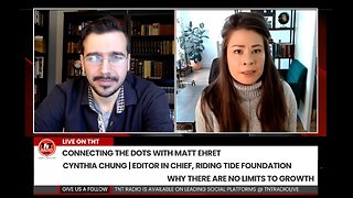 Connecting the Dots with Matt Ehret and Guest: Cynthia Chung