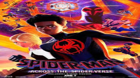 Spider-Man:Across the Spider-Verse