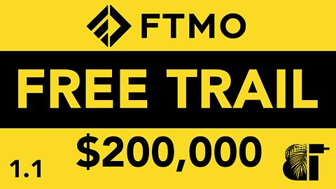 FTMO 200k Free Trial 1.1