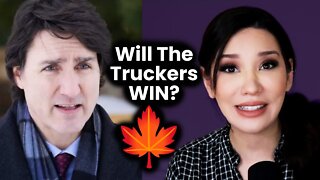 Will Trudeau CAVE To The Truckers?? Freedom Convoy Ottawa 2022