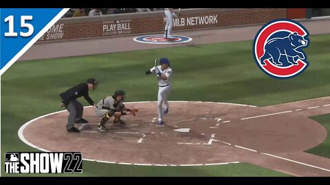 Late Game Dramatic! l MLB the Show 22 Franchise l Chicago Cubs Ep.15