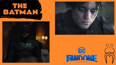 The Batman - DC FanDome