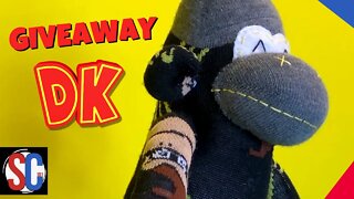 Donkey Kong Giveaway