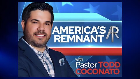America's Remnant | Guests: Pastor Jackson Lahmeyer & Dr. Mark Sherwood