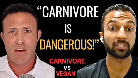 carnivore vs vegan (adequate nutrition from vegan or carnivore?)