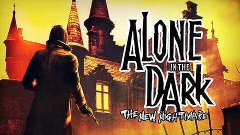 Alone in the Dark: The New Nightmare Ps1 Full Gameplay
