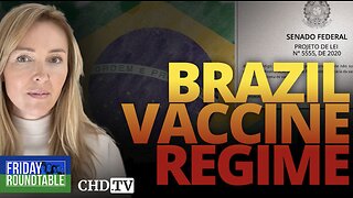 Brazil Vaccine Regime