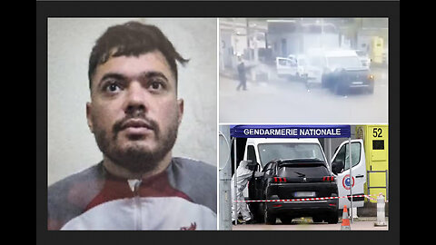 Is Mohamed the "French" prison escapee heading to the UK via English Channel?