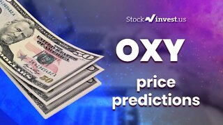 OXY Price Predictions - Occidental Petroleum Corporation Stock Analysis for Wednesday, April 13th