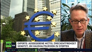 EU-Wiederaufbaufonds: Hunderte Milliarden Euro ungenutzt und verschwendet?