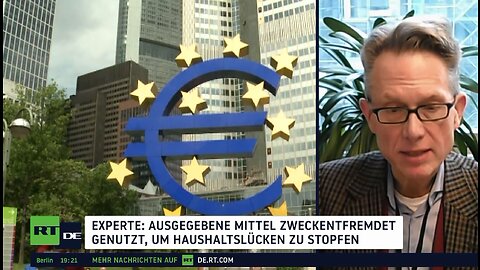 EU-Wiederaufbaufonds: Hunderte Milliarden Euro ungenutzt und verschwendet?