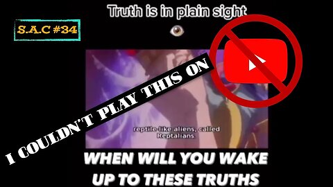 The truth is always in plain sight | s.a.c ep 34