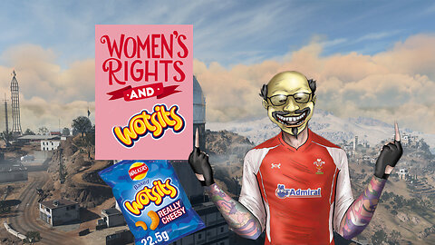 Dai Ling Ping - Womens rights and Wotsits