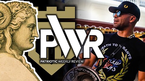 Patriotic Weekly Review - with Greg Johnson & David Zsutty