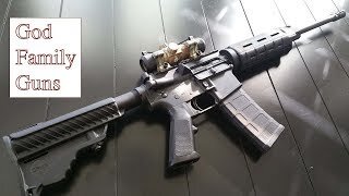 Top 10 AR15s Under $400 Dollars