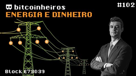 Energia e Dinheiro - Convidado Marcelo Lopez (2/2)