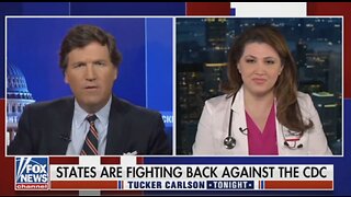 Tucker Carlson: CDC Voted Unanimously to Add Covid Shot to Children’s VAX Schedule