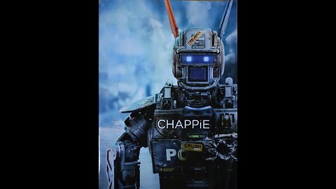 Chappie Best Sci-fi Movie Story in short