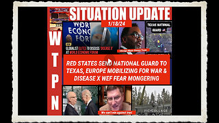 WTPN SITUATION UPDATE 1 18 24