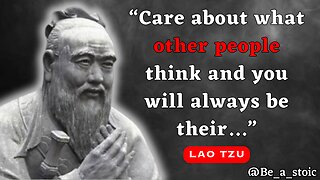 Discover the Power of Lao Tzu: 5 Quotes That Will Make You Reconsider Your Life Choices!