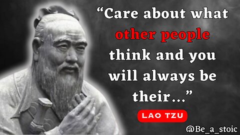 Discover the Power of Lao Tzu: 5 Quotes That Will Make You Reconsider Your Life Choices!