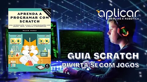 CRIE SEUS JOGOS E PROGRAMAS SEM DIGITAR CÓDIGOS!