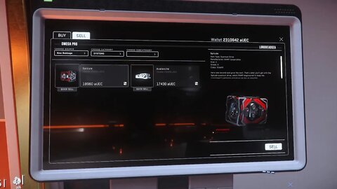 Where to Sell Things 3.17 - Star Citizen