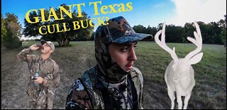 S1E1: BIG TEXAS 7 POINT SHOT WITH A BOW