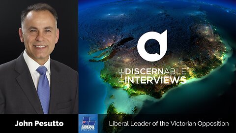 John Pesutto - The Identity of Victoria's Liberal Party