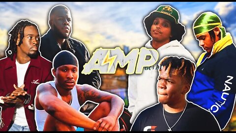 AMP TAKES OVER THE PARK 🥶😈 AMP PARK TAKEOVER | REACTION