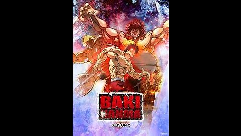 Unleash the Fury: New Trailer of Baki Hanma Series