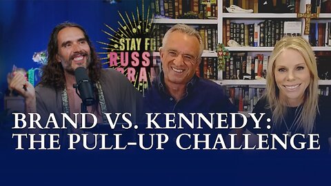 Brand vs Kennedy: Pull-Up Challenge