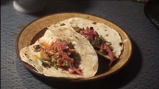 Tacos de Cochinita pibil