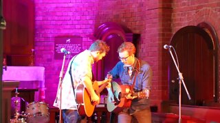 The Lost Brothers Fairbridge Church Concert 2018