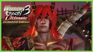 WARRIORS OROCHI 3 : Ultimate Definitive Edition - Playthrough PT-BR - Parte 5
