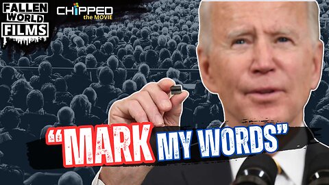 President Biden CONFIRMS Microchip Agenda | 2005 | CHIPPED