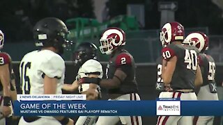Friday Night Tailgate: Owasso hosts Mustang in our Game of the Week
