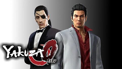 Black and White in Yakuza 0 [Ep 63]