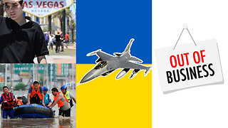 Record Weather | F-16s to Ukraine | Thousands of Israeli Businesses Shut Down | Mornin' EXTRA